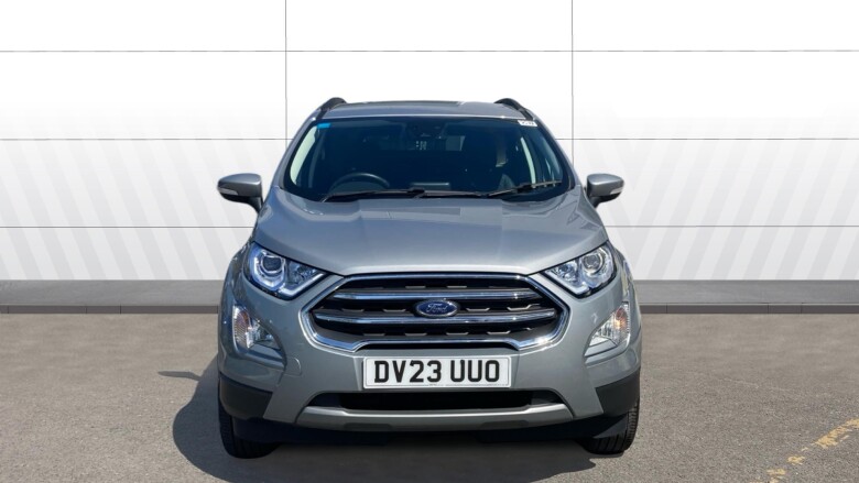 Ford EcoSport 1.0 EcoBoost 125 Titanium 5dr Petrol Hatchback